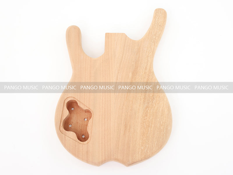 4-String DIY Electric Bass Guitar Kit (PTM-060-02)