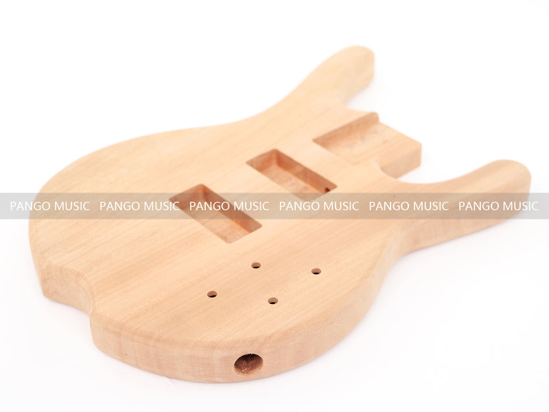 4-String DIY Electric Bass Guitar Kit (PTM-060-02)