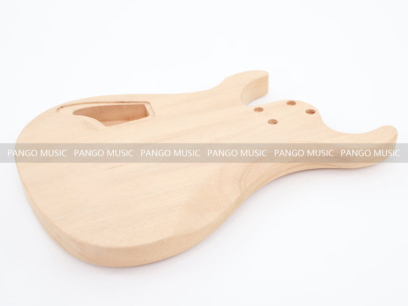 4-String DIY Electric Bass Guitar Kit (PTM-073X)