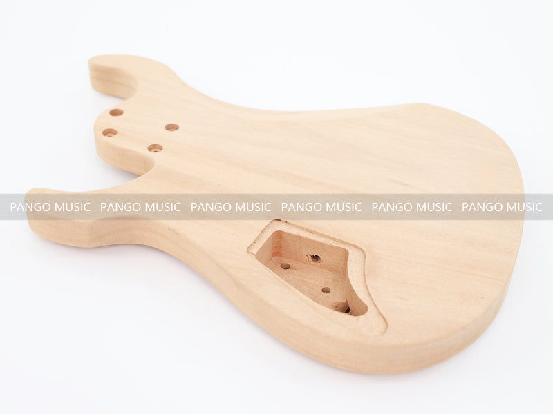 4-String DIY Electric Bass Guitar Kit (PTM-073X)