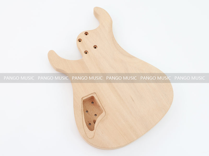 4-String DIY Electric Bass Guitar Kit (PTM-073X)