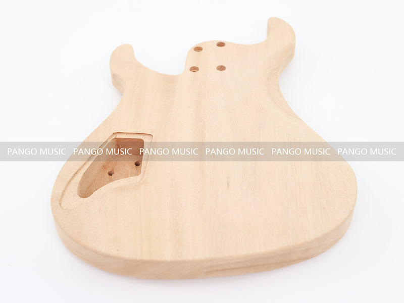 4-String DIY Electric Bass Guitar Kit (PTM-073X)