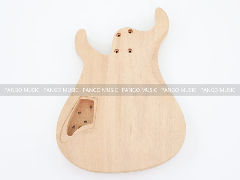 4-String DIY Electric Bass Guitar Kit (PTM-073X)