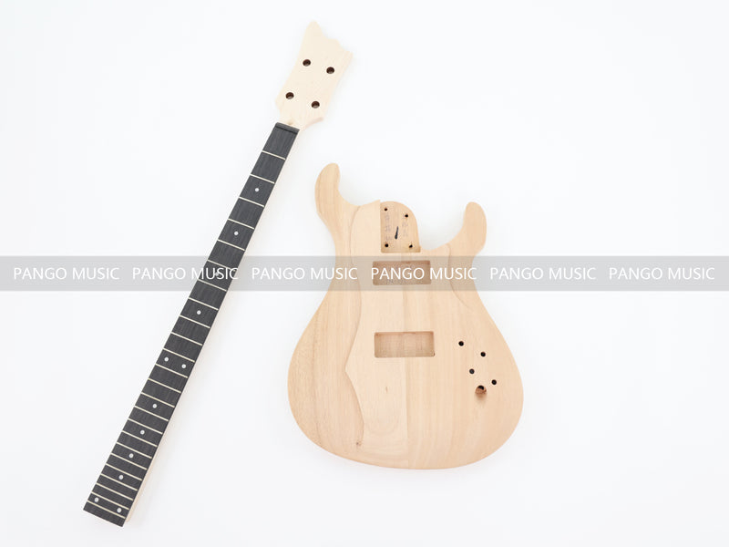 4-String DIY Electric Bass Guitar Kit (PTM-073X)