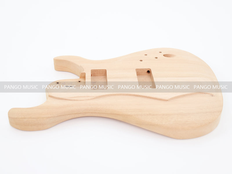 4-String DIY Electric Bass Guitar Kit (PTM-073X)