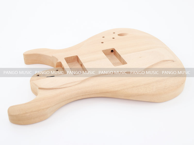 4-String DIY Electric Bass Guitar Kit (PTM-073X)