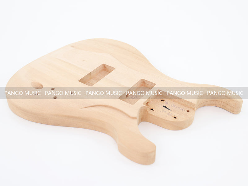 4-String DIY Electric Bass Guitar Kit (PTM-073X)