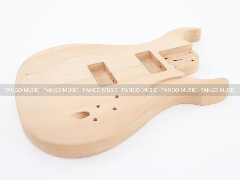 4-String DIY Electric Bass Guitar Kit (PTM-073X)