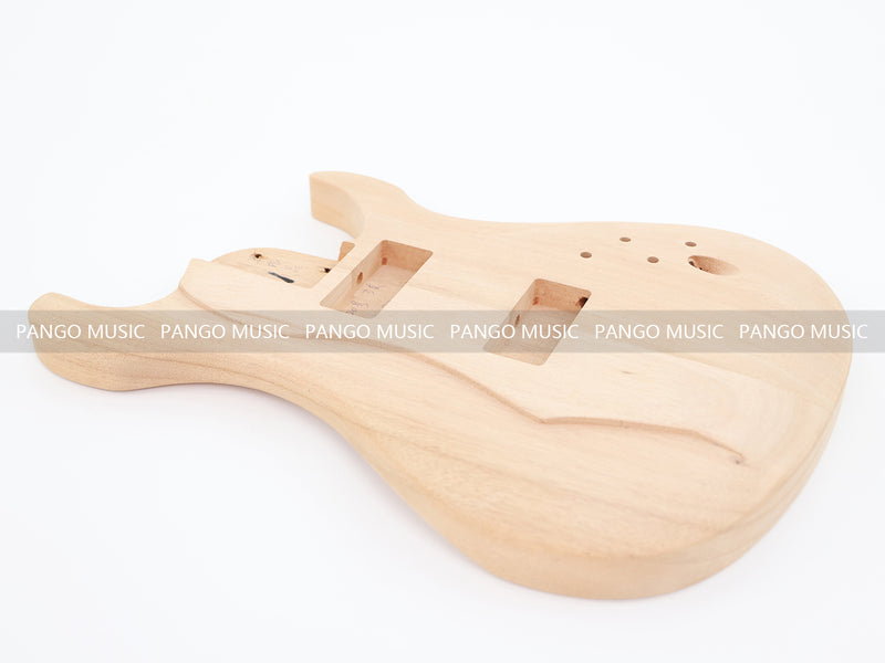 4-String DIY Electric Bass Guitar Kit (PTM-073X)