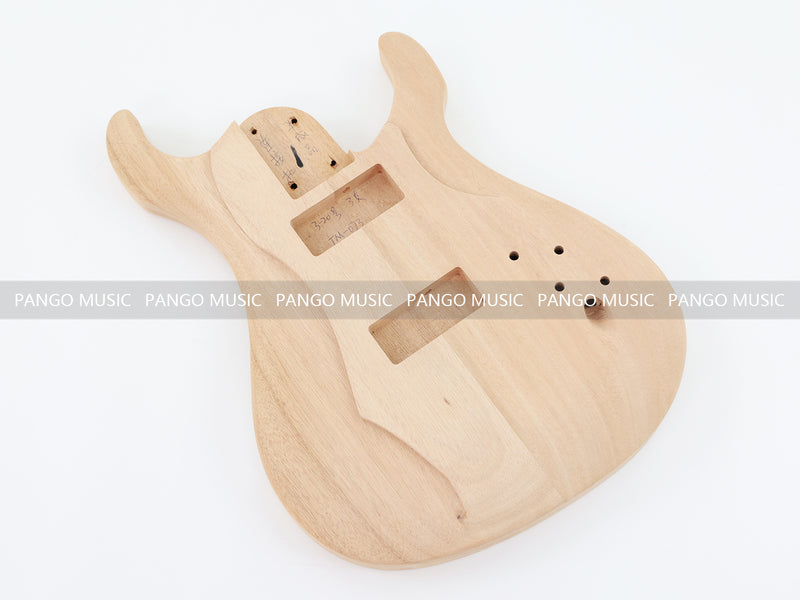 4-String DIY Electric Bass Guitar Kit (PTM-073X)