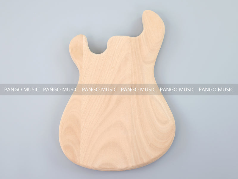 4-String DIY Electric Bass Guitar Kit (PTM-095)