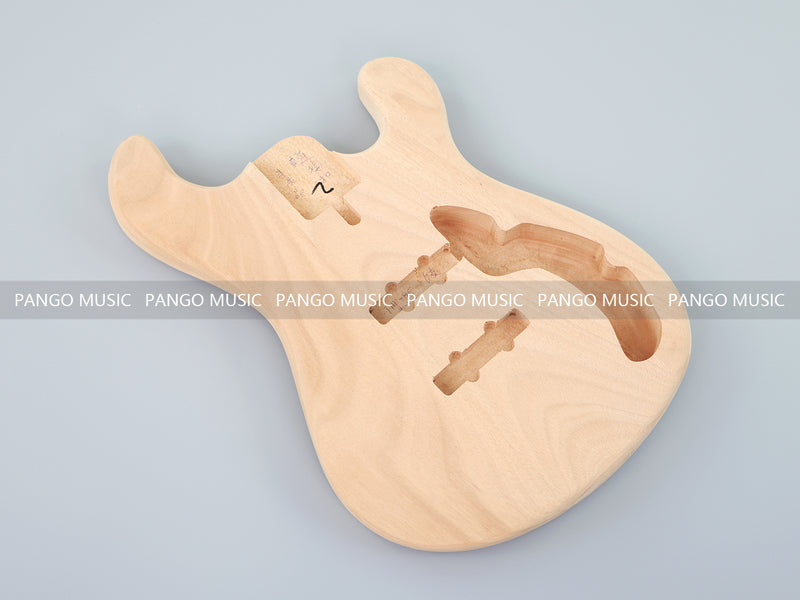 4-String DIY Electric Bass Guitar Kit (PTM-095)