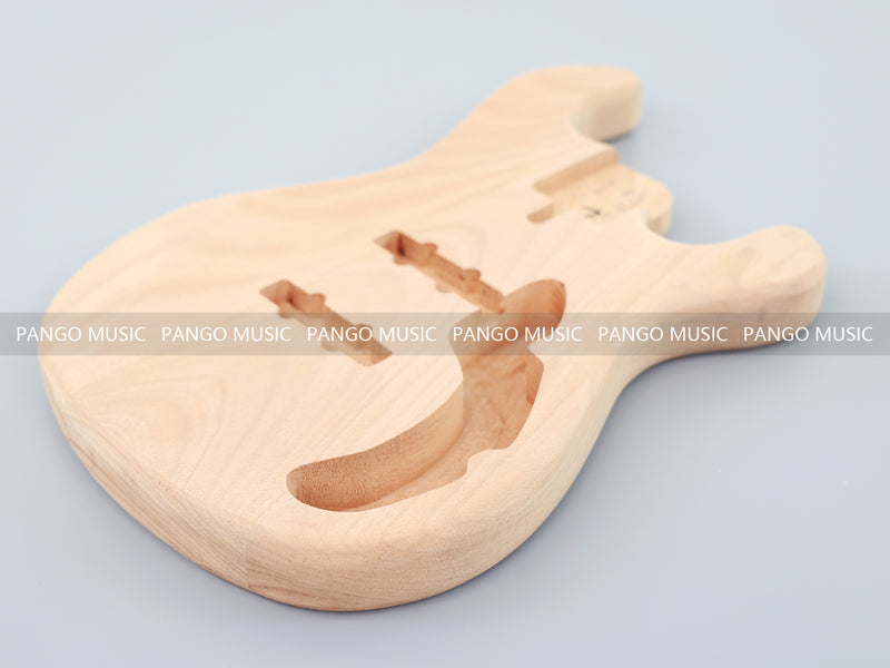 4-String DIY Electric Bass Guitar Kit (PTM-095)