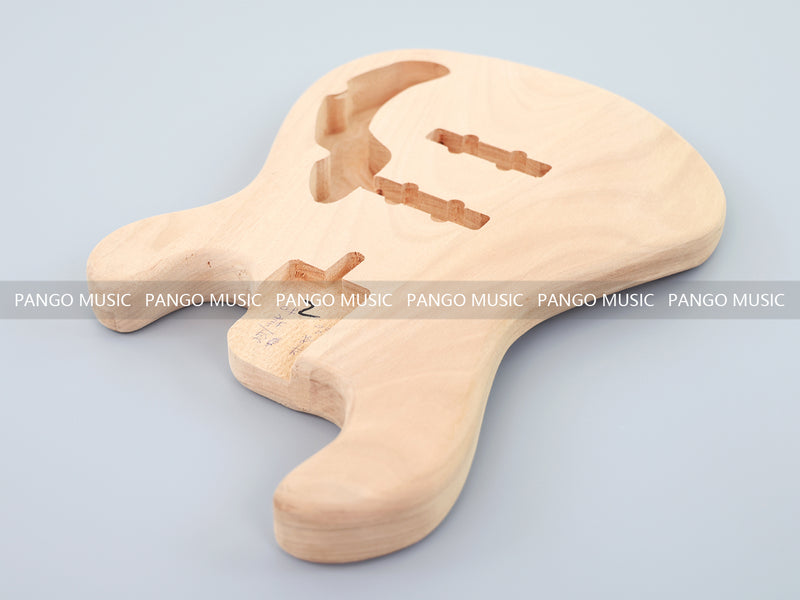 4-String DIY Electric Bass Guitar Kit (PTM-095)