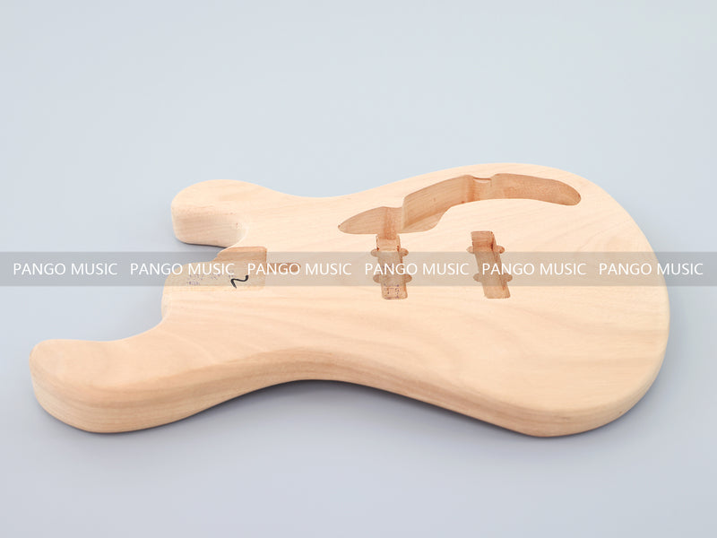 4-String DIY Electric Bass Guitar Kit (PTM-095)