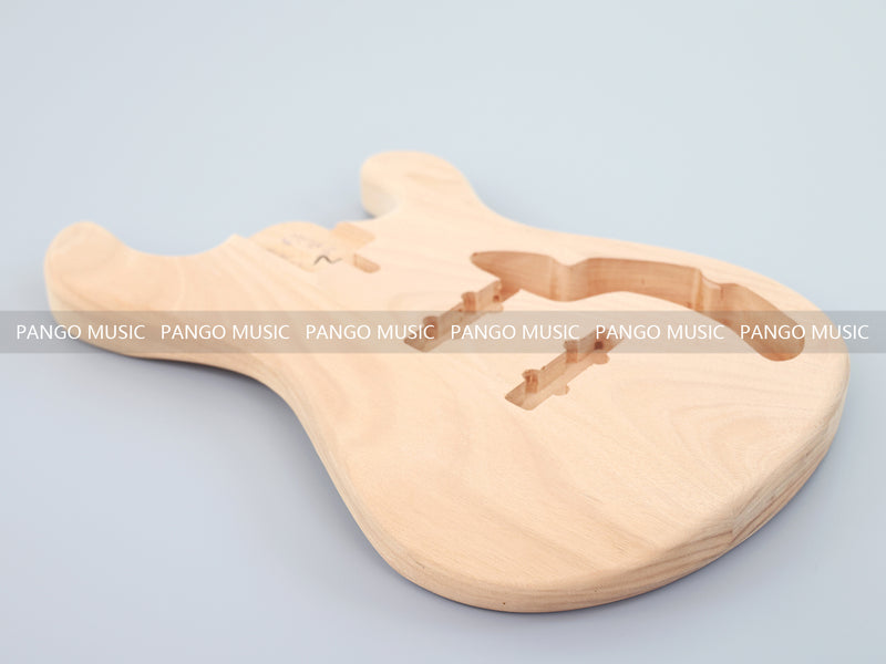 4-String DIY Electric Bass Guitar Kit (PTM-095)