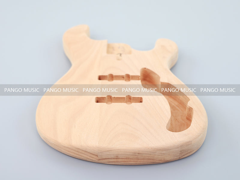 4-String DIY Electric Bass Guitar Kit (PTM-095)