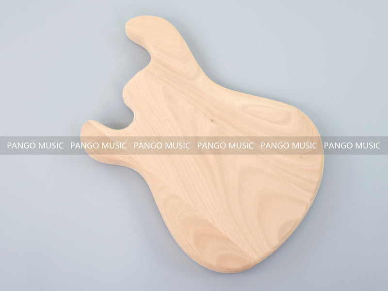 4-String DIY Electric Bass Guitar Kit (PTM-095)