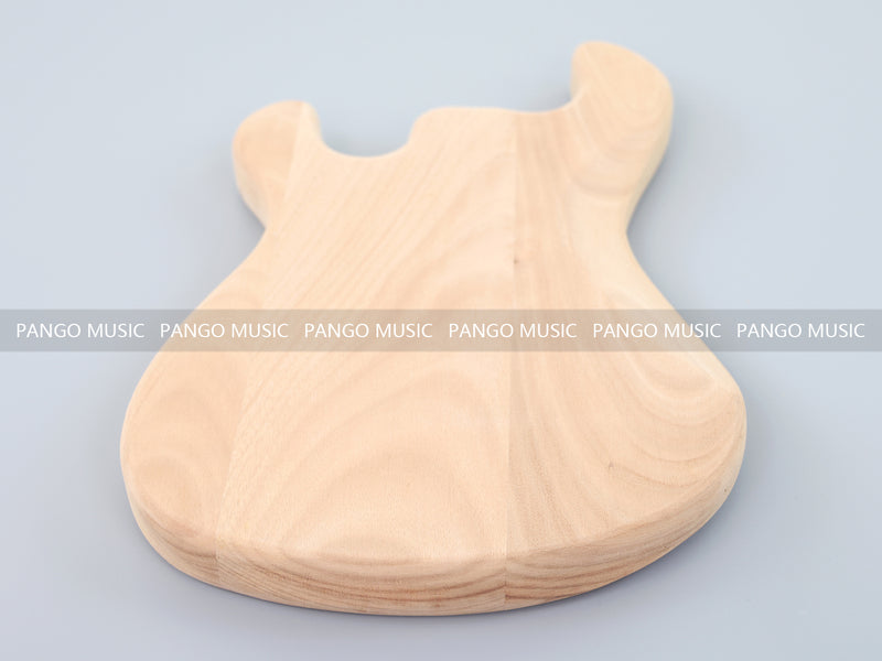 4-String DIY Electric Bass Guitar Kit (PTM-095)