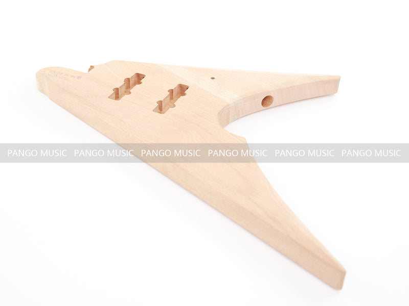 4-String DIY Electric Bass Guitar Kit (SK-05, Limited Edition)