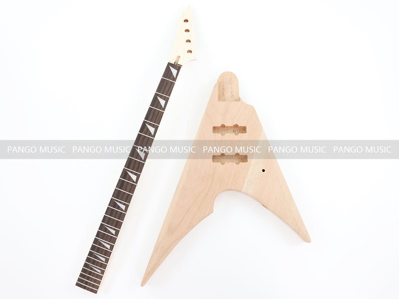 4-String DIY Electric Bass Guitar Kit (SK-05, Limited Edition)