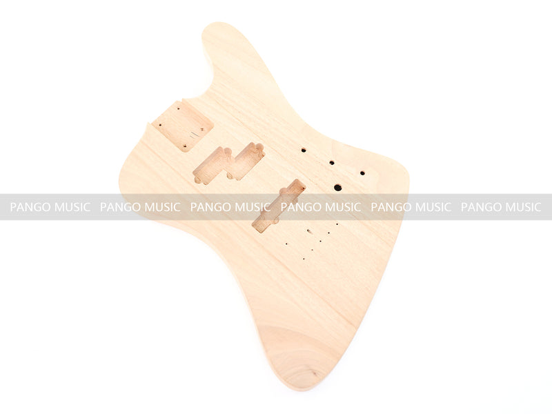 4-String Firebird Style DIY Electric Bass Guitar Kit (PFB-185-D)