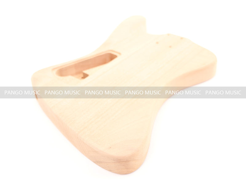 4-String Firebird Style DIY Electric Bass Guitar Kit (PFB-185-D)