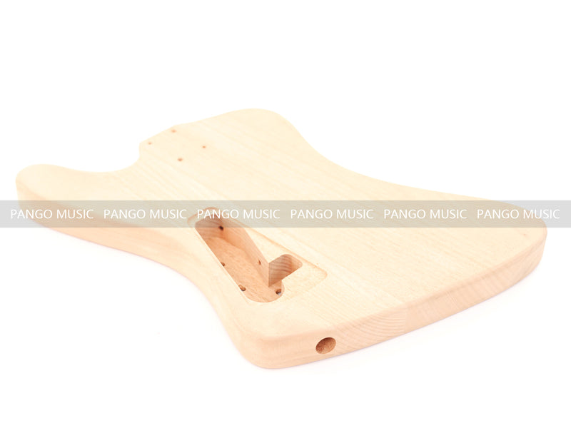 4-String Firebird Style DIY Electric Bass Guitar Kit (PFB-185-D)
