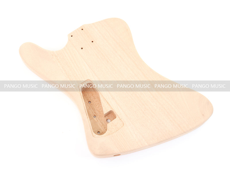 4-String Firebird Style DIY Electric Bass Guitar Kit (PFB-185-D)