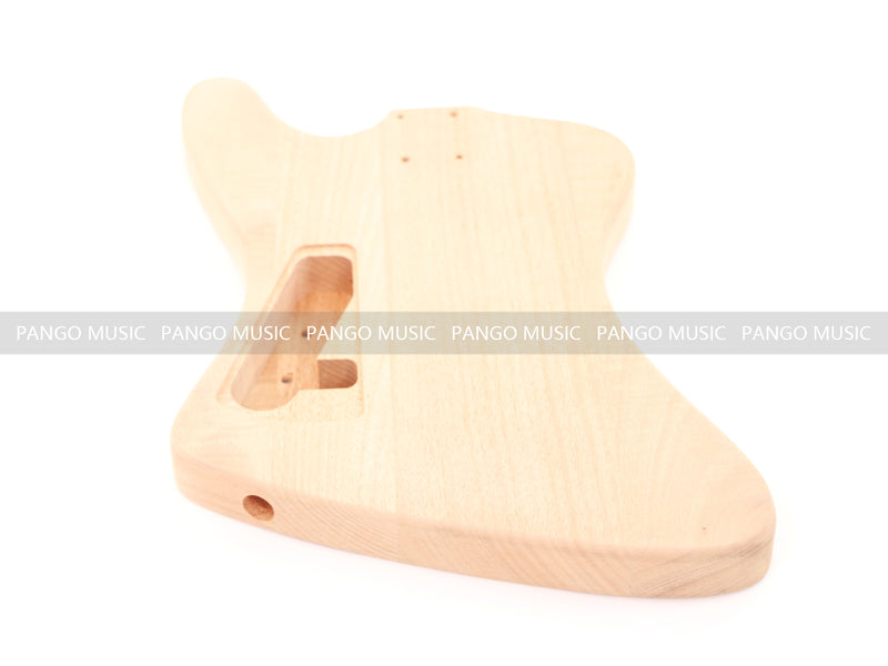 4-String Firebird Style DIY Electric Bass Guitar Kit (PFB-185-D)