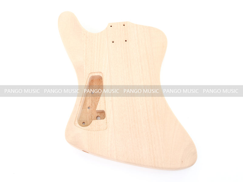 4-String Firebird Style DIY Electric Bass Guitar Kit (PFB-185-D)