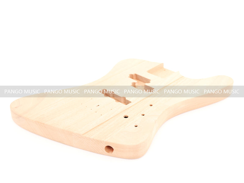 4-String Firebird Style DIY Electric Bass Guitar Kit (PFB-185-D)