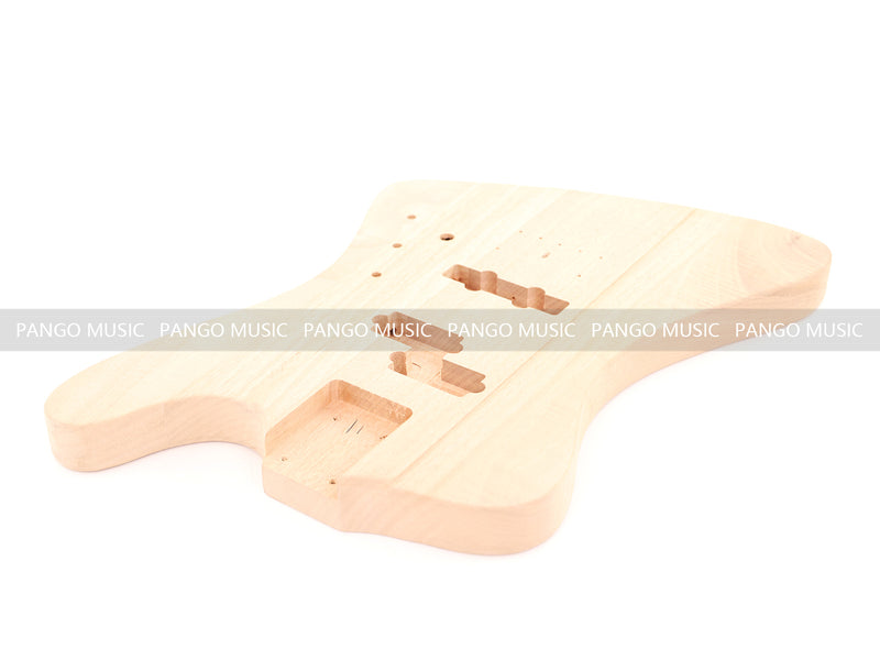 4-String Firebird Style DIY Electric Bass Guitar Kit (PFB-185-D)