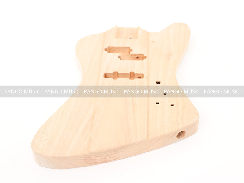 4-String Firebird Style DIY Electric Bass Guitar Kit (PFB-185X)