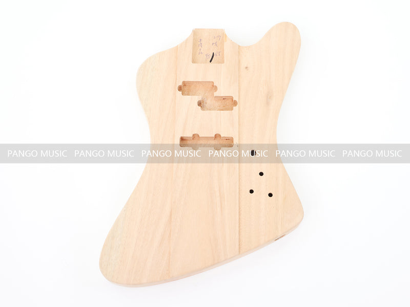 4-String Firebird Style DIY Electric Bass Guitar Kit (PFB-185X)