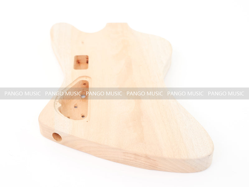 4-String Firebird Style DIY Electric Bass Guitar Kit (PFB-185X)