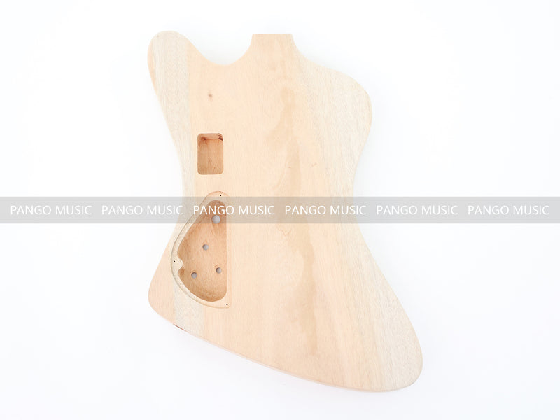 4-String Firebird Style DIY Electric Bass Guitar Kit (PFB-185X)