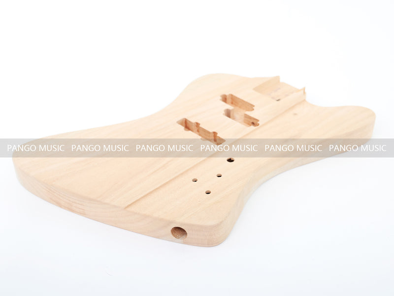 4-String Firebird Style DIY Electric Bass Guitar Kit (PFB-185X)