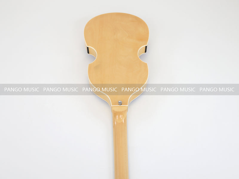 4 Strings Hollow Body Electric Bass Guitar (GKS-042)