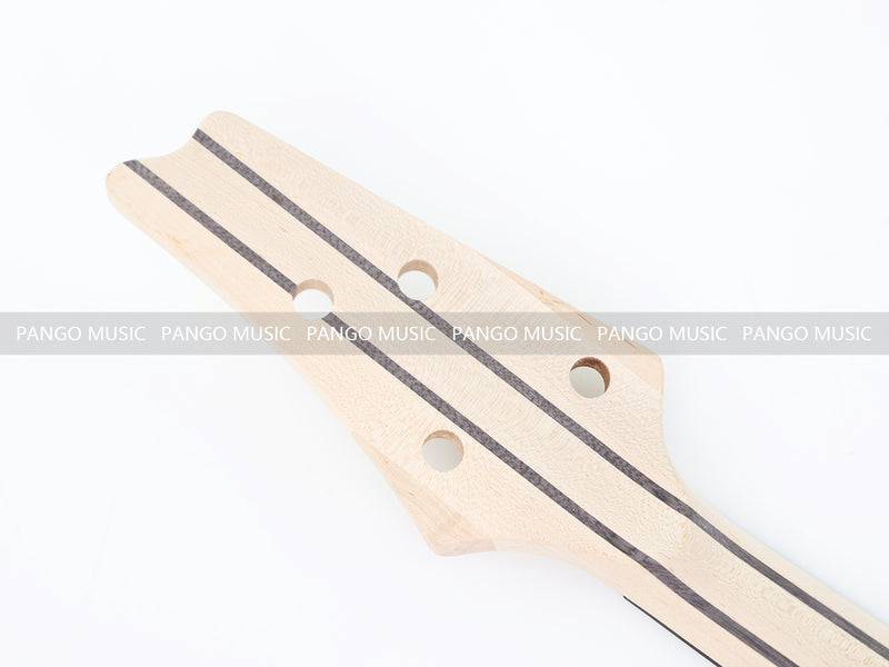 4-String Iceman Style DIY Electric Bass Guitar Kit (12196, Limited Edition)
