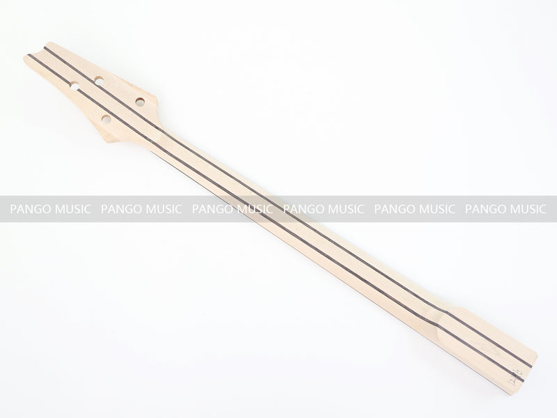 4-String Iceman Style DIY Electric Bass Guitar Kit (12196, Limited Edition)