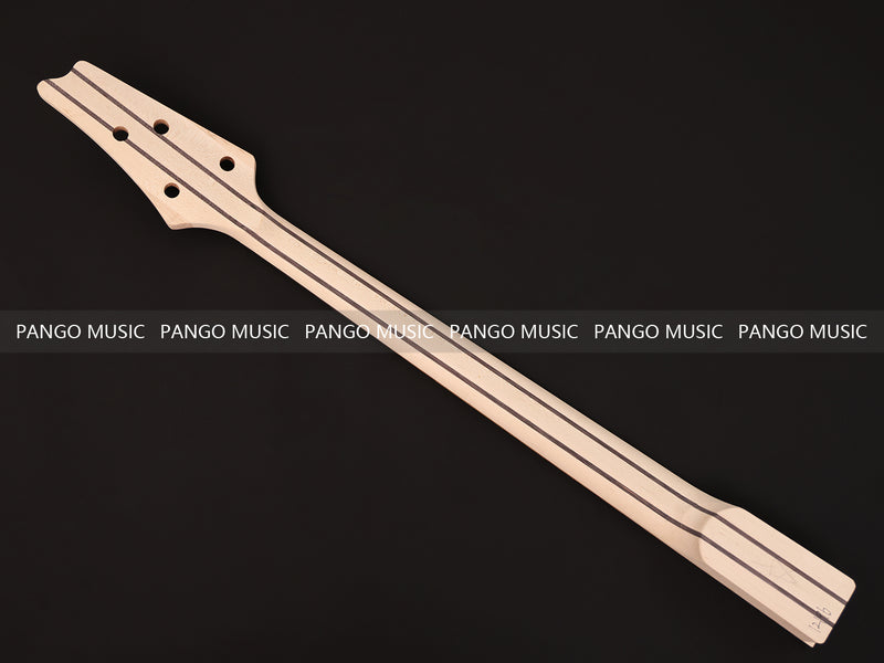 4-String Iceman Style DIY Electric Bass Guitar Kit (12196, Limited Edition)