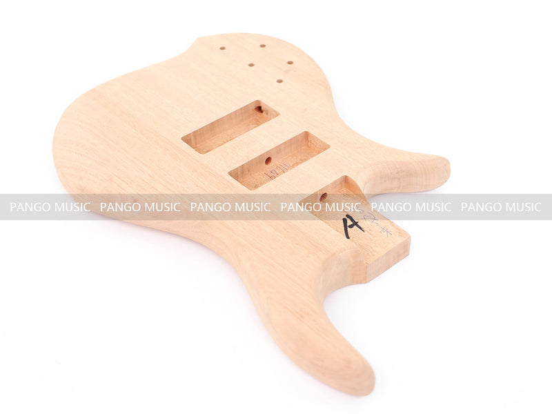 4-String Left-Handed DIY Electric Bass Guitar Kit (11649, Limited Edition)