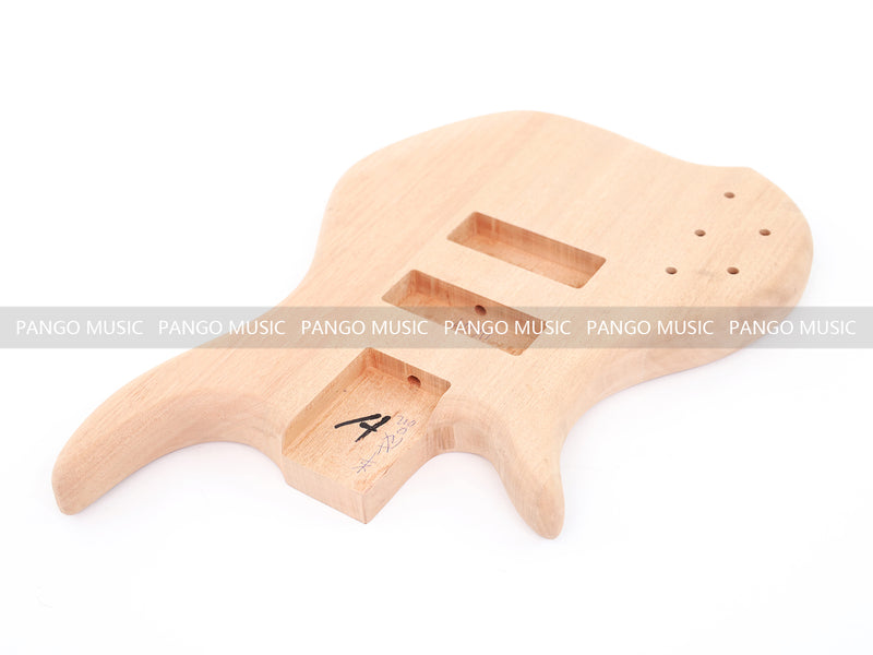 4-String Left-Handed DIY Electric Bass Guitar Kit (11649, Limited Edition)