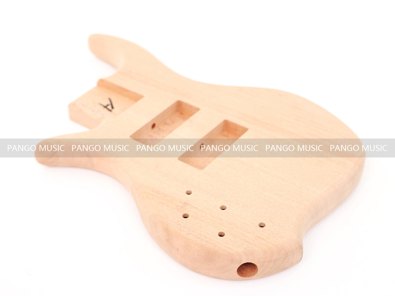 4-String Left-Handed DIY Electric Bass Guitar Kit (11649, Limited Edition)