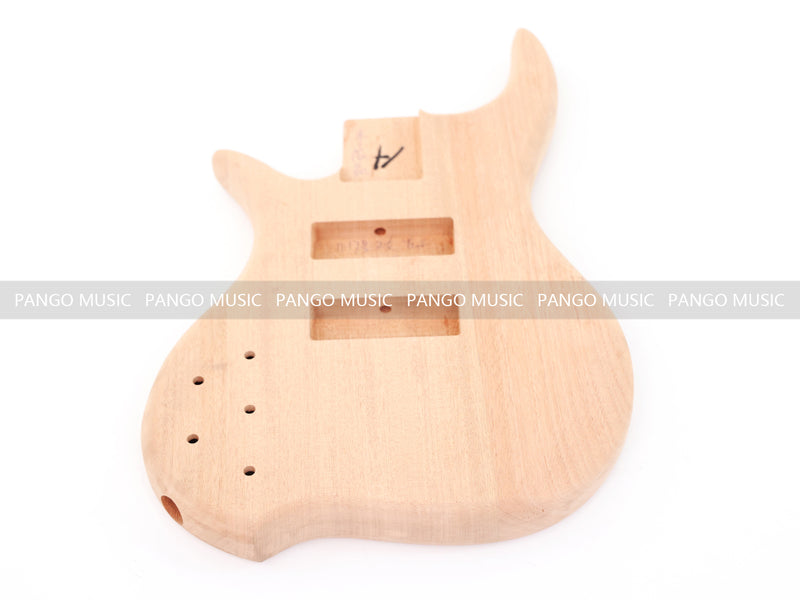 4-String Left-Handed DIY Electric Bass Guitar Kit (11649, Limited Edition)