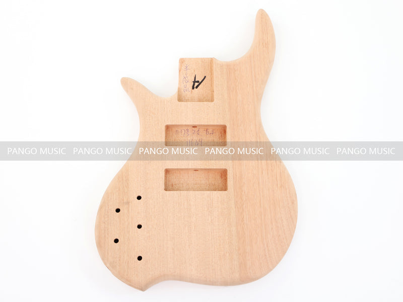 4-String Left-Handed DIY Electric Bass Guitar Kit (11649, Limited Edition)