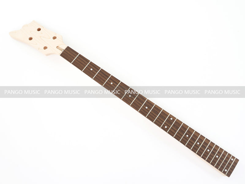 4-String Left-Handed DIY Electric Bass Guitar Kit (11649, Limited Edition)