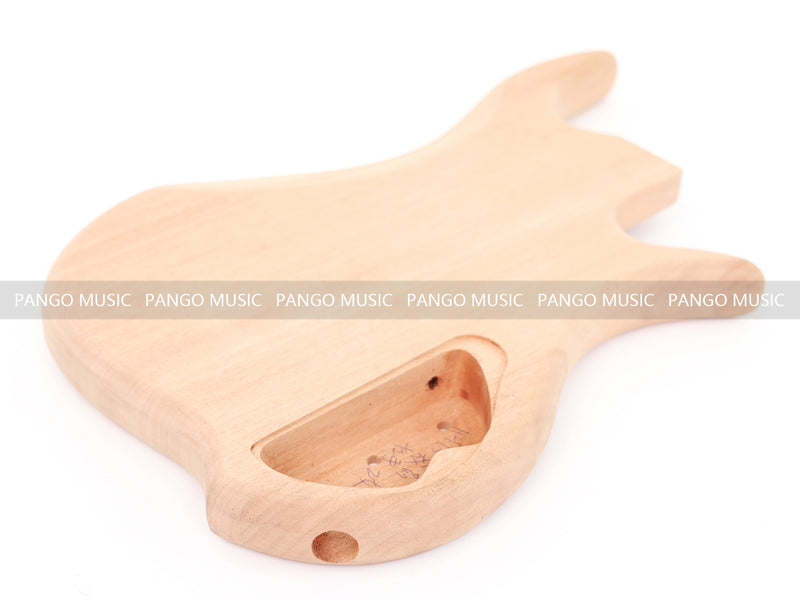 4-String Left-Handed DIY Electric Bass Guitar Kit (11649, Limited Edition)