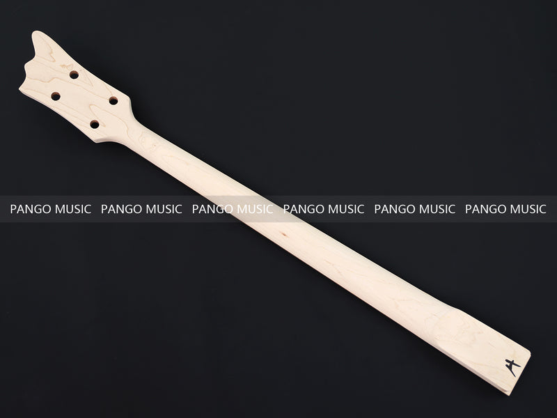 4-String Left-Handed DIY Electric Bass Guitar Kit (11649, Limited Edition)